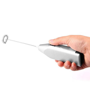 Open image in slideshow, Handheld Milk Frother/Mixer
